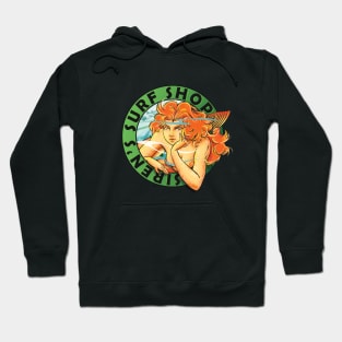 Siren's Surf Shop Hoodie